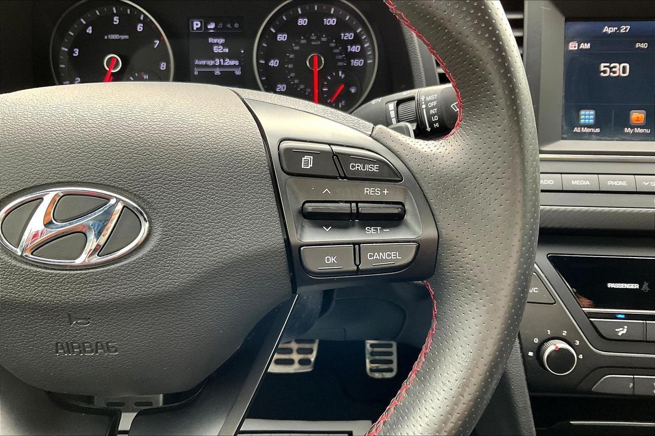 2018 HYUNDAI ELANTRA SPORT Houston TX