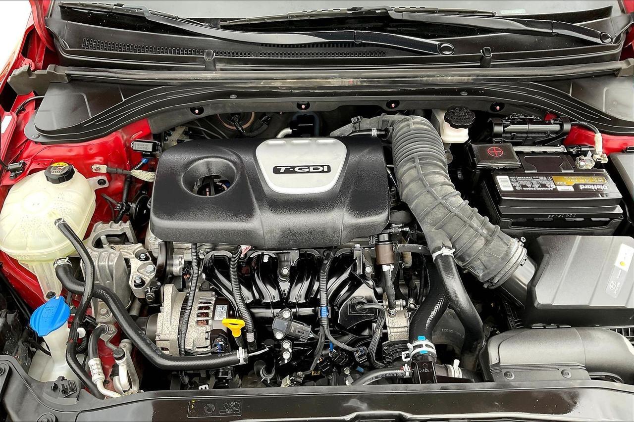 2018 HYUNDAI ELANTRA SPORT Houston TX