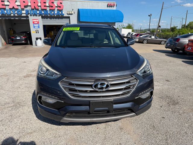 2018 HYUNDAI SANTA FE SPORT