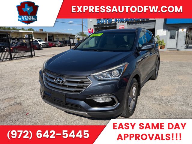 2018 HYUNDAI SANTA FE SPORT