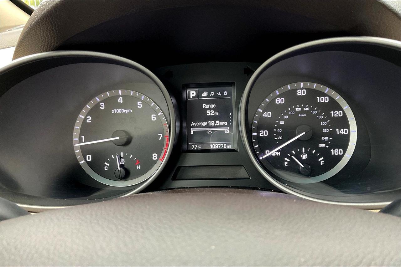 2018 HYUNDAI SANTA FE SPORT Houston TX