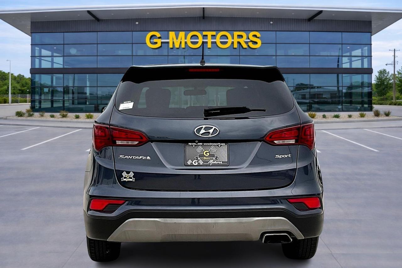2018 HYUNDAI SANTA FE SPORT Houston TX