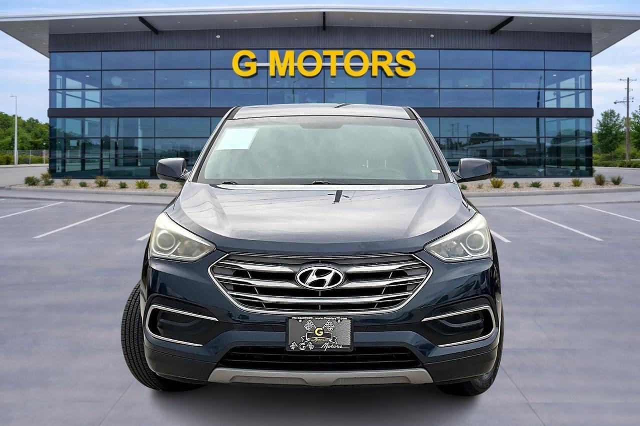2018 HYUNDAI SANTA FE SPORT Houston TX