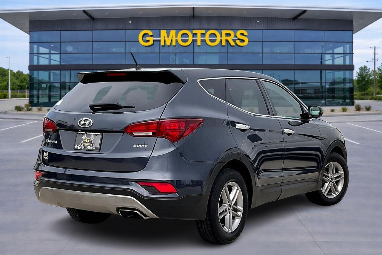 2018 HYUNDAI SANTA FE SPORT Houston TX