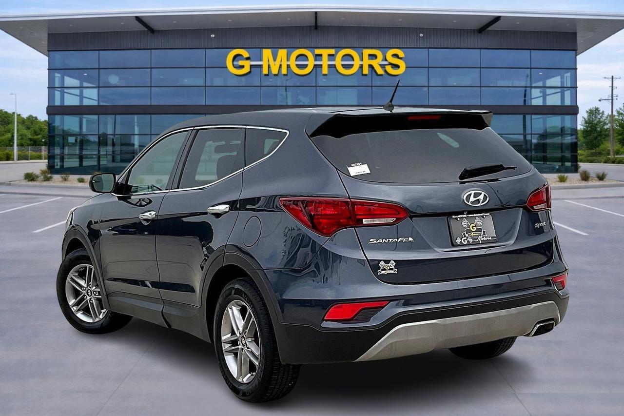 2018 HYUNDAI SANTA FE SPORT Houston TX