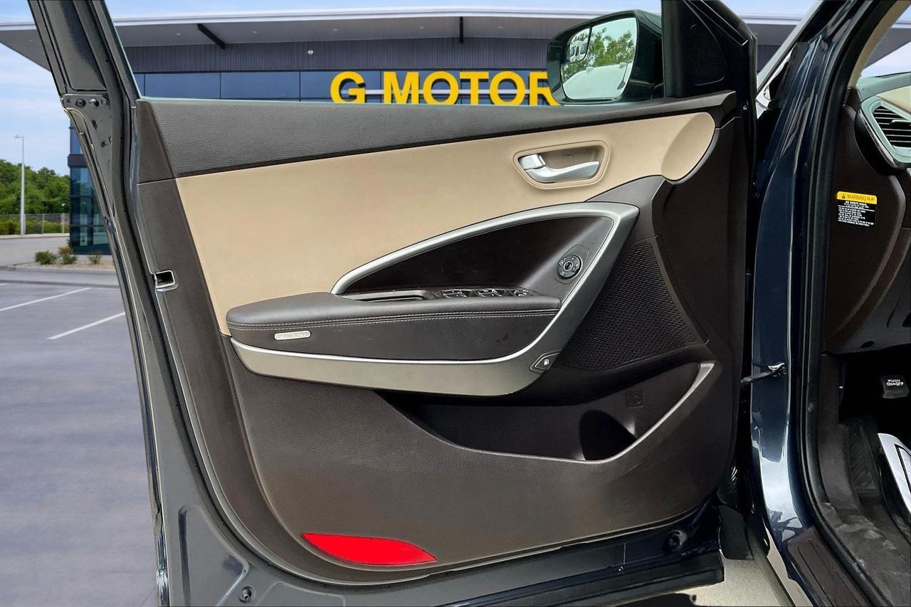 2018 HYUNDAI SANTA FE SPORT Houston TX