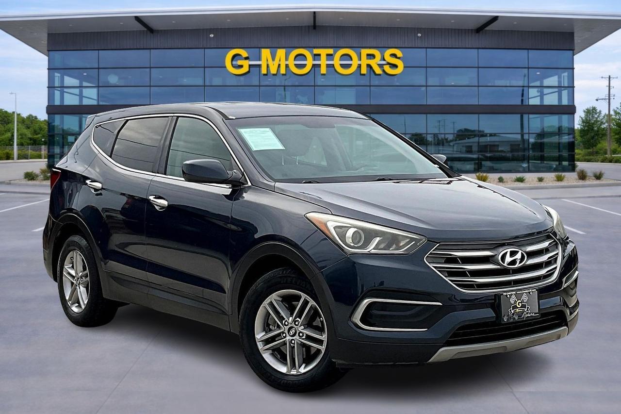 2018 HYUNDAI SANTA FE SPORT Houston TX