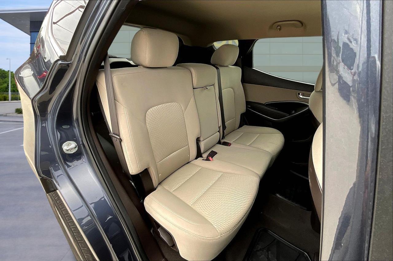 2018 HYUNDAI SANTA FE SPORT Houston TX