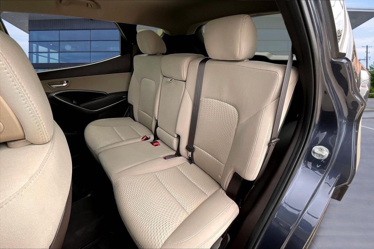 2018 HYUNDAI SANTA FE SPORT Houston TX