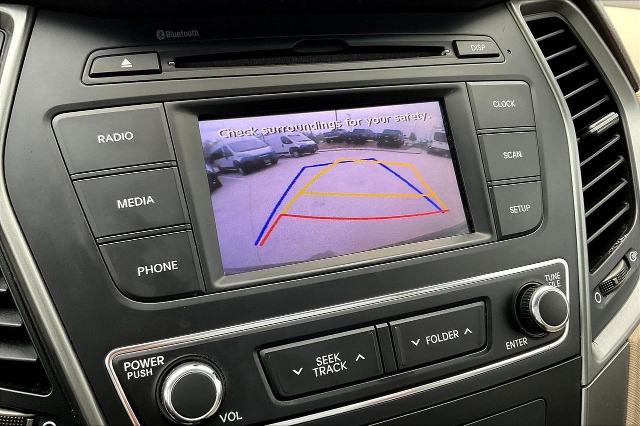 2018 HYUNDAI SANTA FE SPORT Houston TX