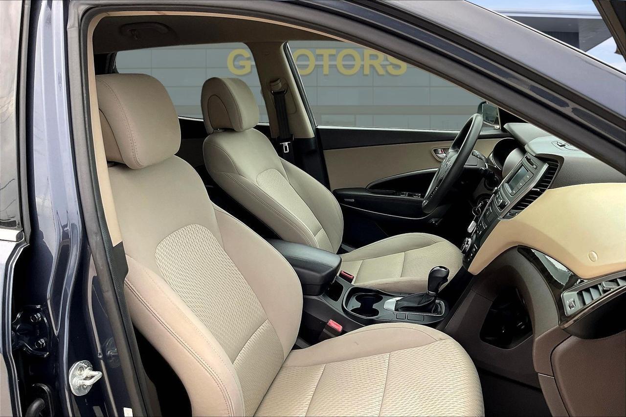 2018 HYUNDAI SANTA FE SPORT Houston TX