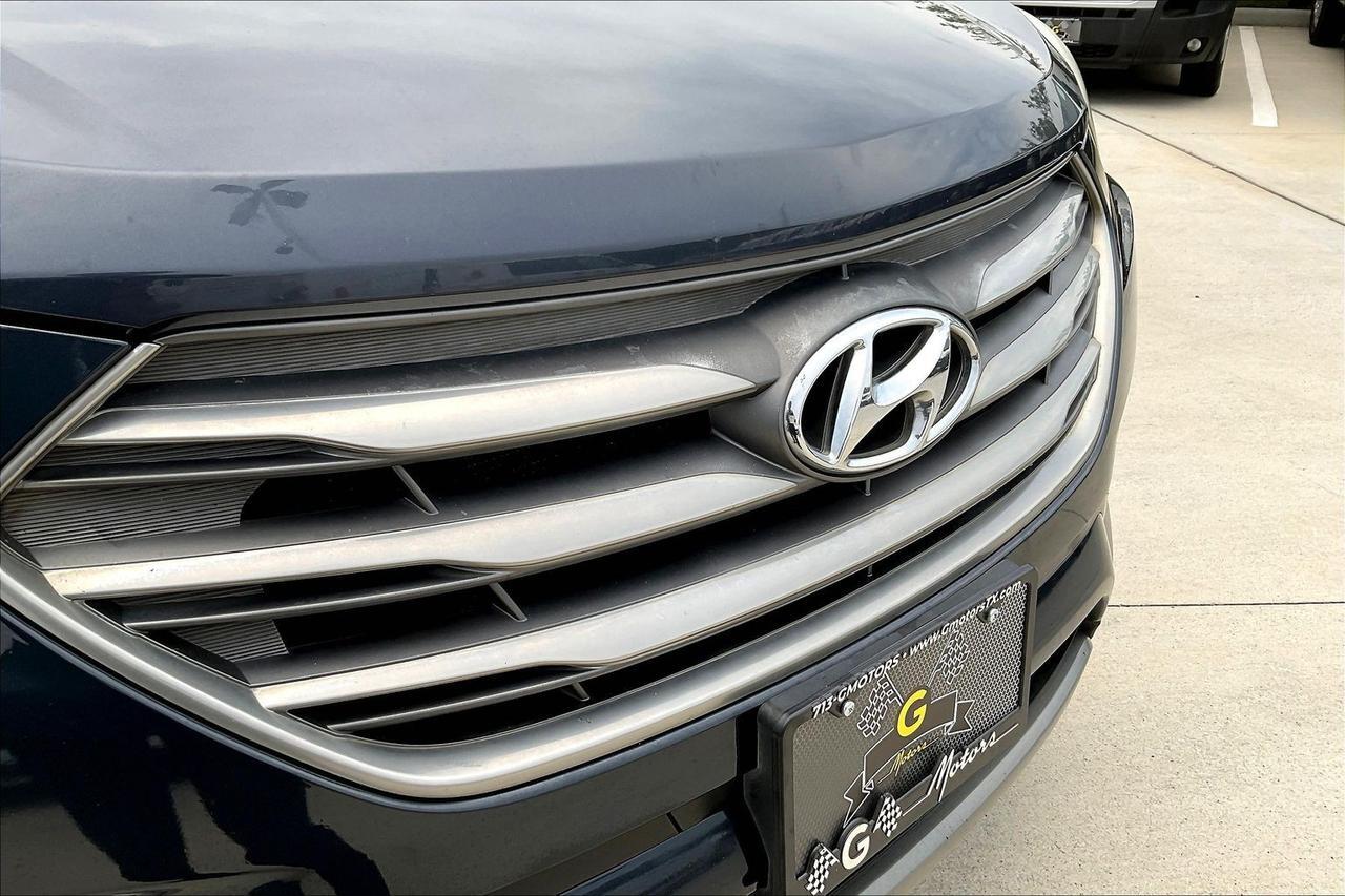 2018 HYUNDAI SANTA FE SPORT Houston TX