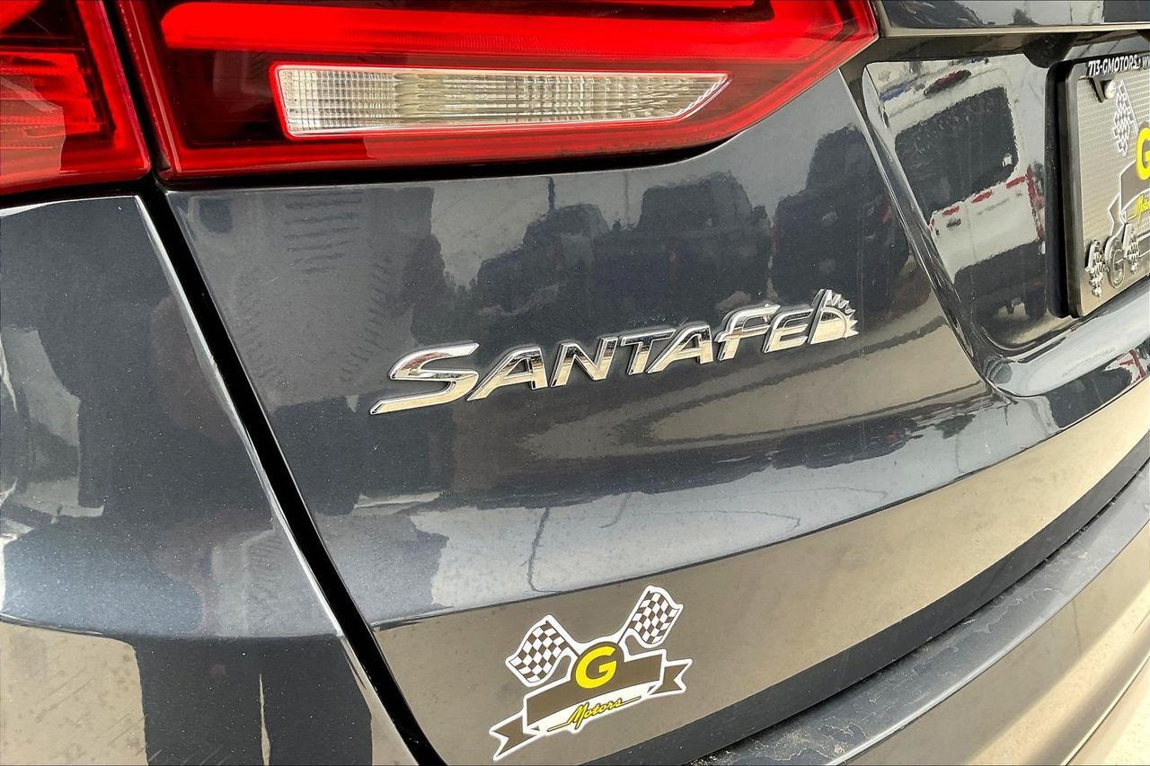2018 HYUNDAI SANTA FE SPORT Houston TX
