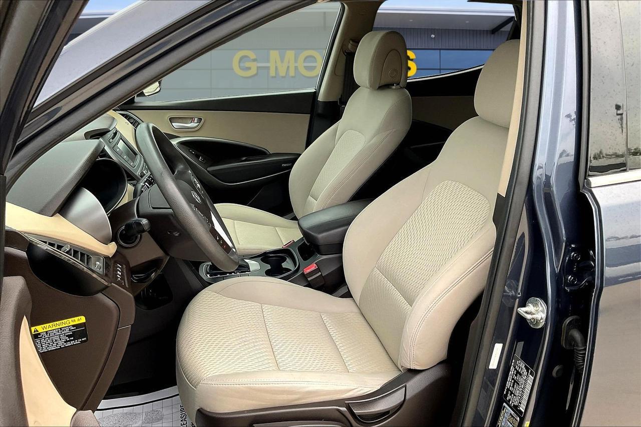 2018 HYUNDAI SANTA FE SPORT Houston TX