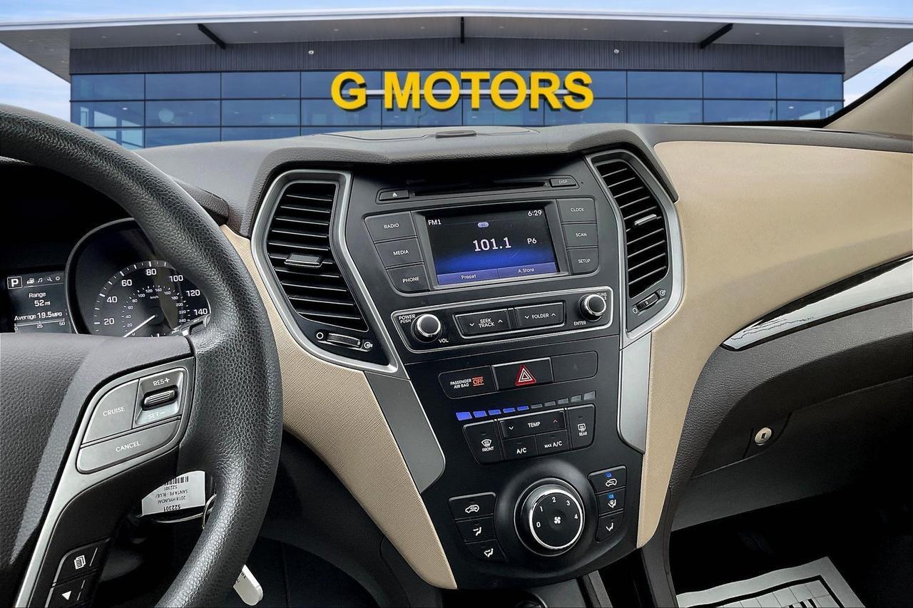 2018 HYUNDAI SANTA FE SPORT Houston TX