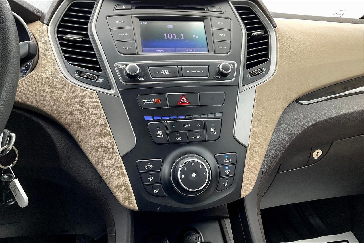 2018 HYUNDAI SANTA FE SPORT Houston TX