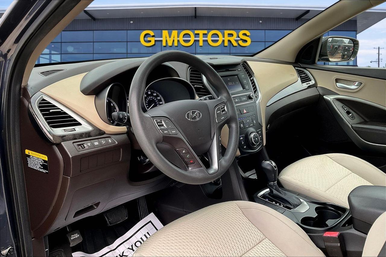 2018 HYUNDAI SANTA FE SPORT Houston TX