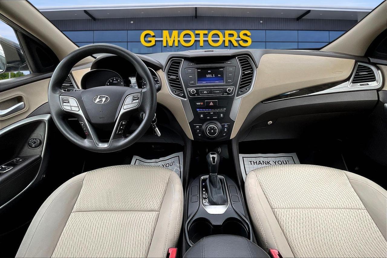 2018 HYUNDAI SANTA FE SPORT Houston TX