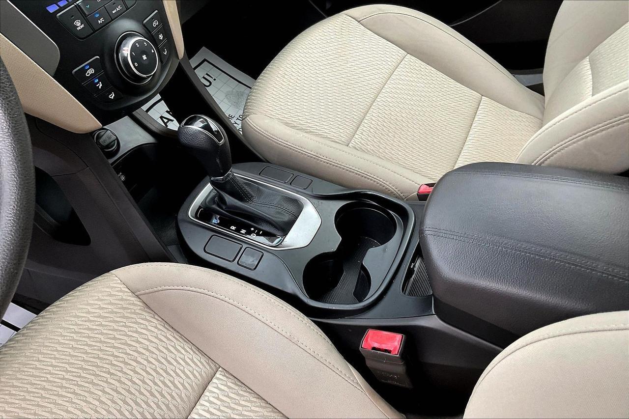 2018 HYUNDAI SANTA FE SPORT Houston TX