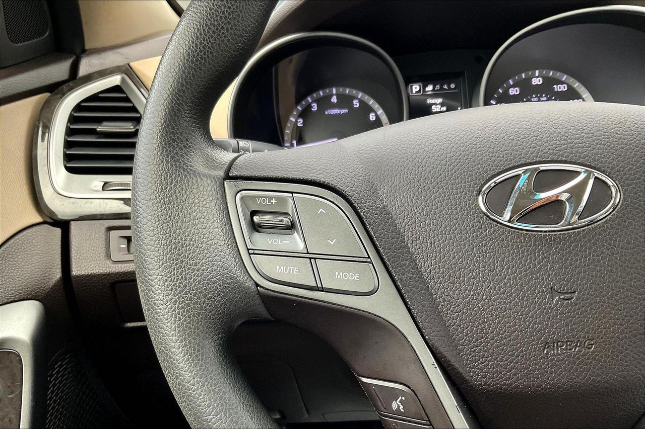 2018 HYUNDAI SANTA FE SPORT Houston TX