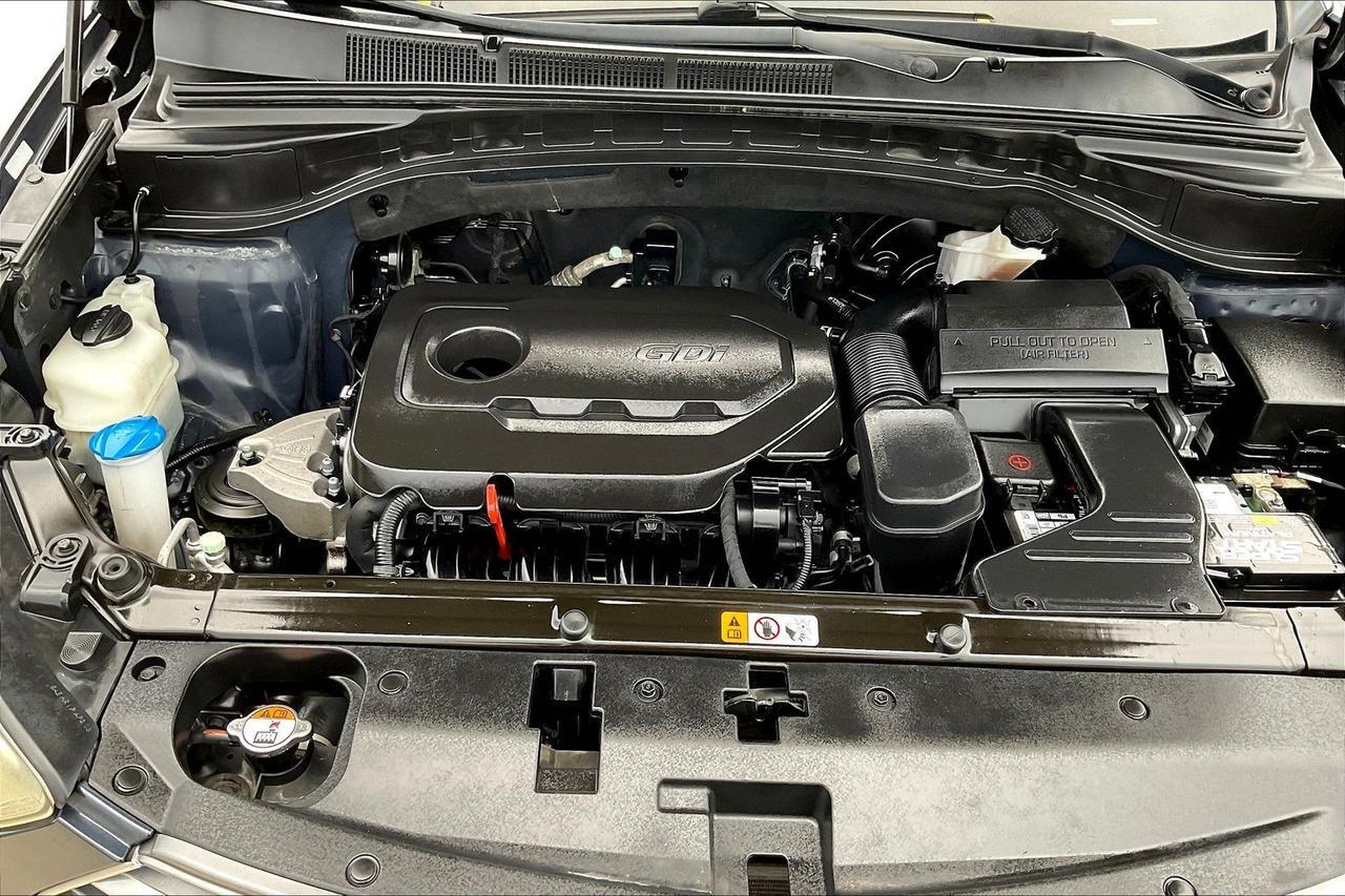 2018 HYUNDAI SANTA FE SPORT Houston TX