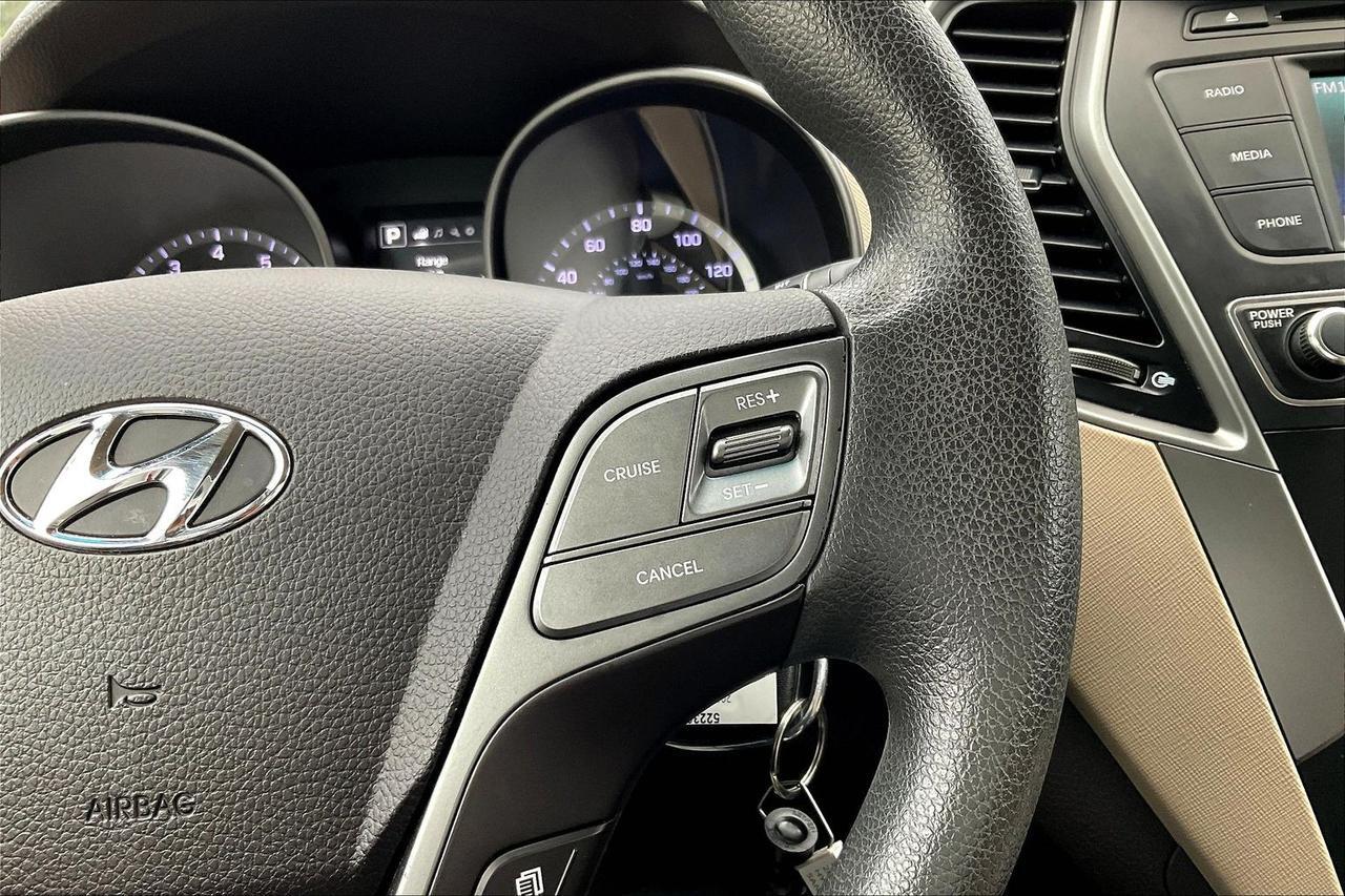 2018 HYUNDAI SANTA FE SPORT Houston TX