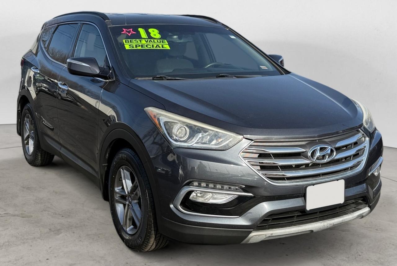 2018 HYUNDAI SANTA FE SPORT BASE 2.4L