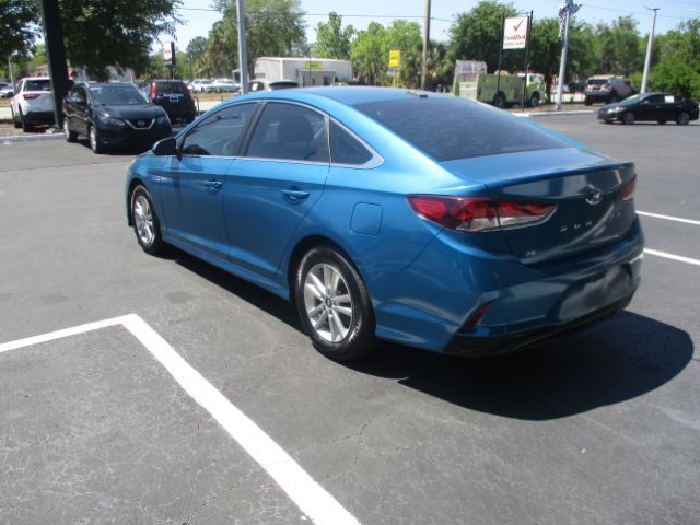 2018 HYUNDAI SONATA SE Gainesville FL