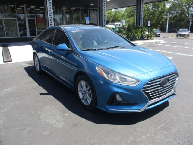 2018 HYUNDAI SONATA SE