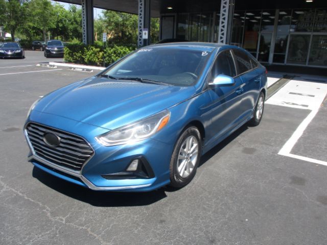 2018 HYUNDAI SONATA SE