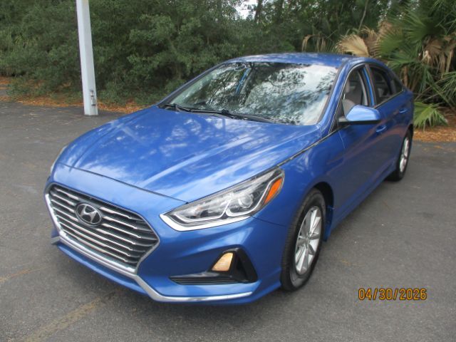 2018 HYUNDAI SONATA SE