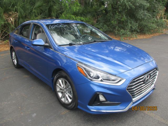 2018 HYUNDAI SONATA SE