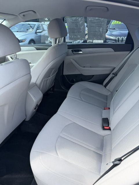 2018 HYUNDAI SONATA SE Grand Prairie TX