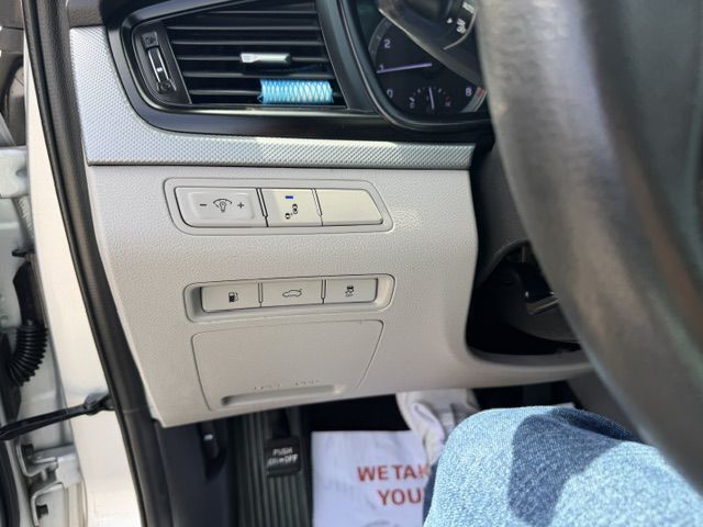 2018 HYUNDAI SONATA SE Grand Prairie TX