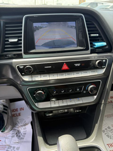 2018 HYUNDAI SONATA SE Grand Prairie TX