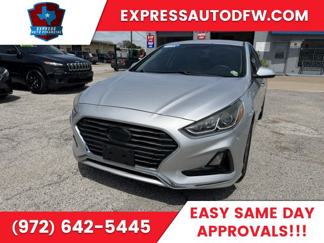 2018 HYUNDAI SONATA SE
