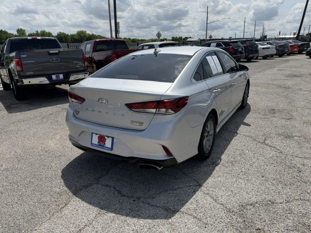 2018 HYUNDAI SONATA SE Grand Prairie TX