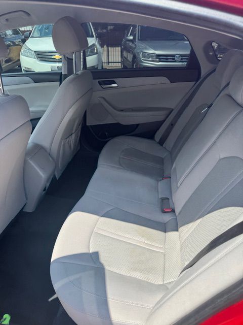 2018 HYUNDAI SONATA SE Grand Prairie TX