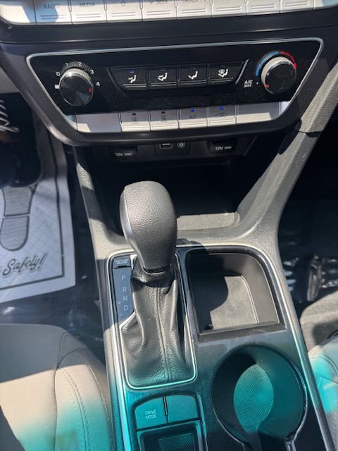 2018 HYUNDAI SONATA SE Grand Prairie TX