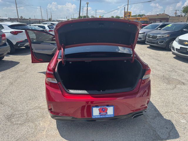 2018 HYUNDAI SONATA SE Grand Prairie TX