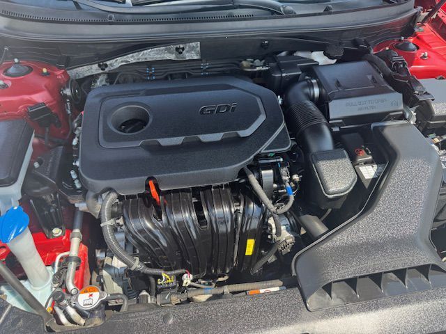 2018 HYUNDAI SONATA SE Grand Prairie TX
