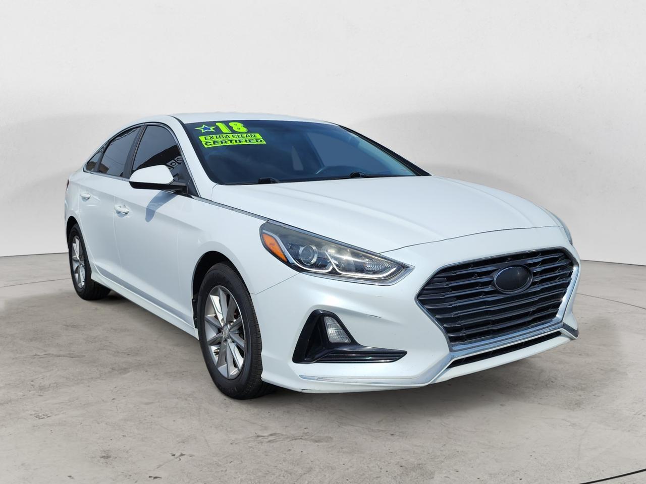 2018 HYUNDAI SONATA SE SE Kansas City MO