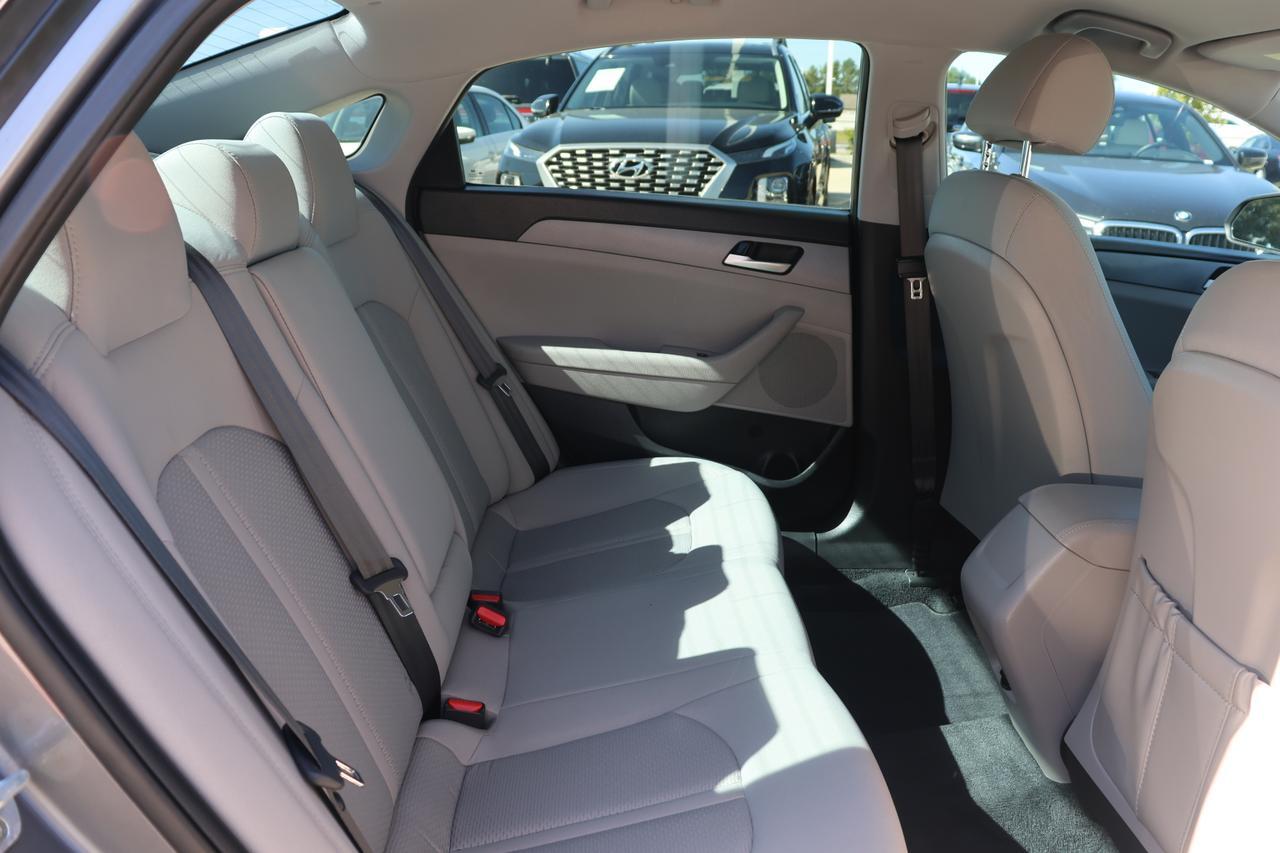 2018 HYUNDAI SONATA SE Houston TX