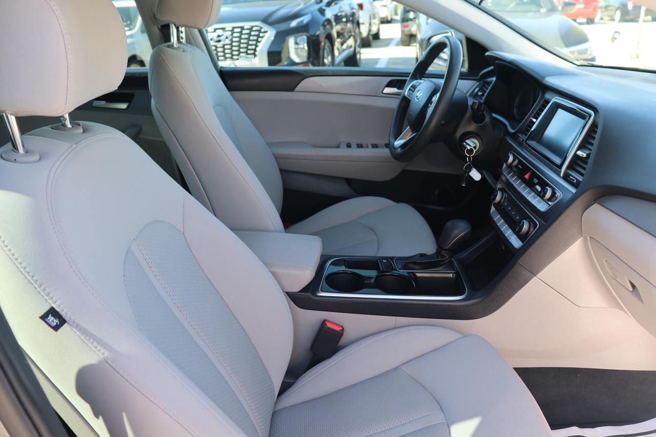 2018 HYUNDAI SONATA SE Houston TX