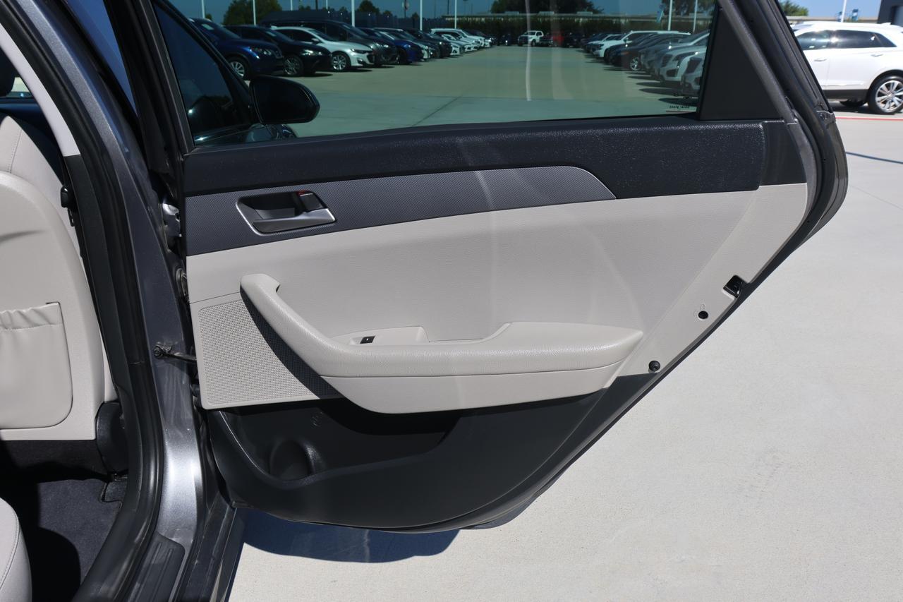 2018 HYUNDAI SONATA SE Houston TX