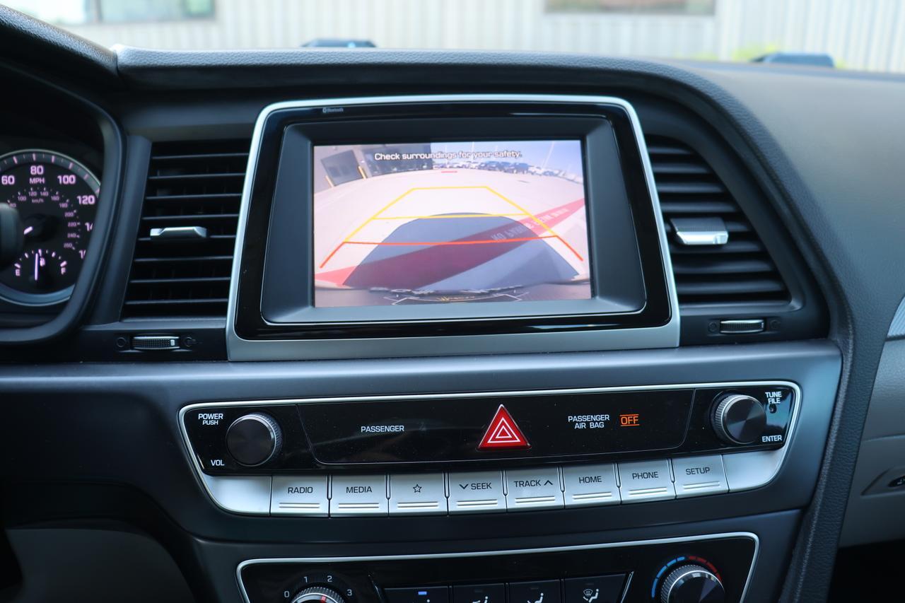 2018 HYUNDAI SONATA SE Houston TX