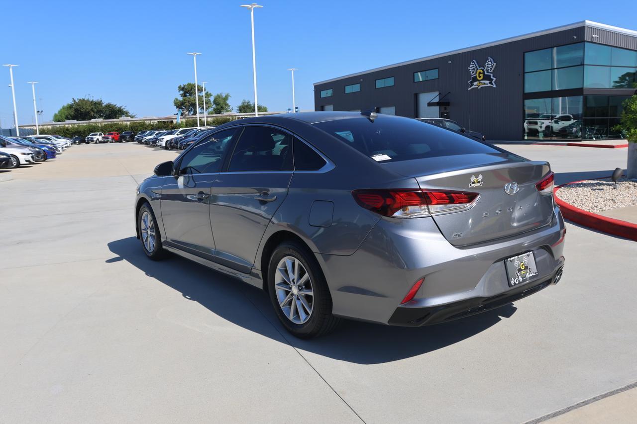 2018 HYUNDAI SONATA SE Houston TX