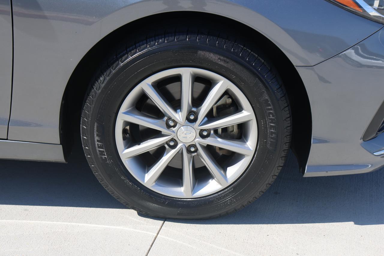 2018 HYUNDAI SONATA SE Houston TX