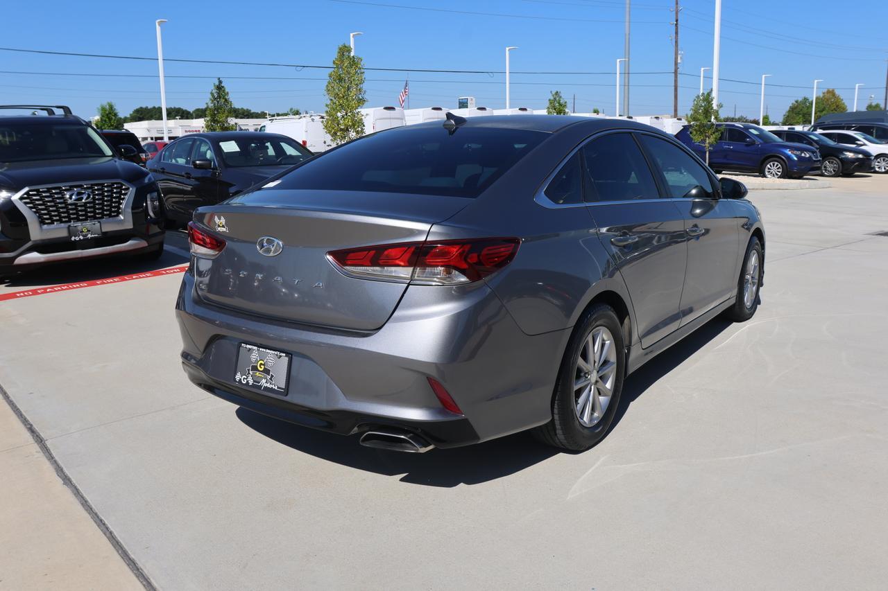 2018 HYUNDAI SONATA SE Houston TX