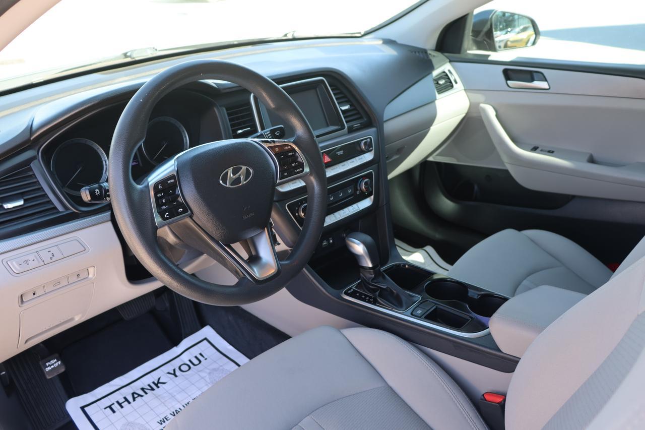2018 HYUNDAI SONATA SE Houston TX